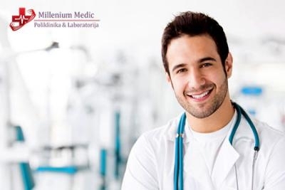 Paket briseva za muškarce (Chlamydia, Ureaplasma, Mycoplasma i uretralni bris) u poliklinici Milenijum Medic